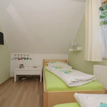 בית נופש Ferijentied *