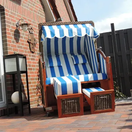 Holiday home Ferijentied Greetsiel