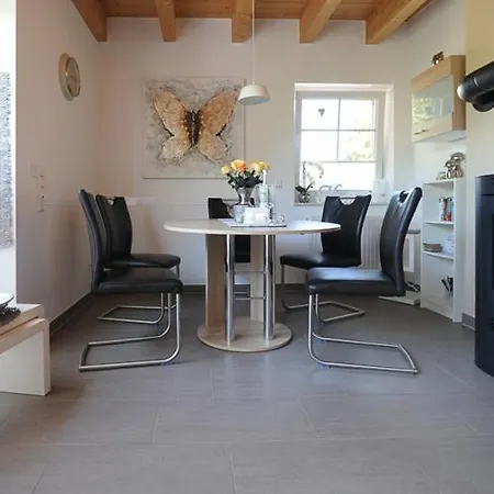 Holiday home Ferijentied Greetsiel