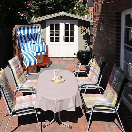 Ferijentied בית נופש