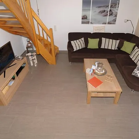 Ferijentied Holiday home Greetsiel