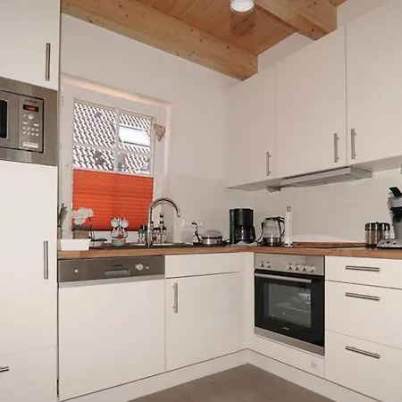Holiday home Ferijentied Greetsiel