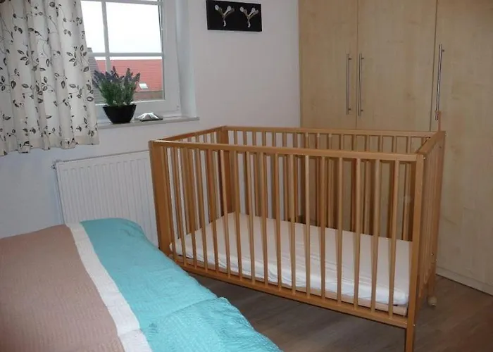 Ferijentied 別荘 グレートジール